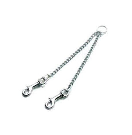 ACOPLE PARA DOS PERROS de METAL