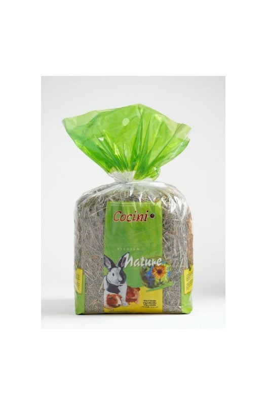 Heno frescos para nuestros roedores es una fuente de alimentación muy completa. | comida para roedores-Bolypets