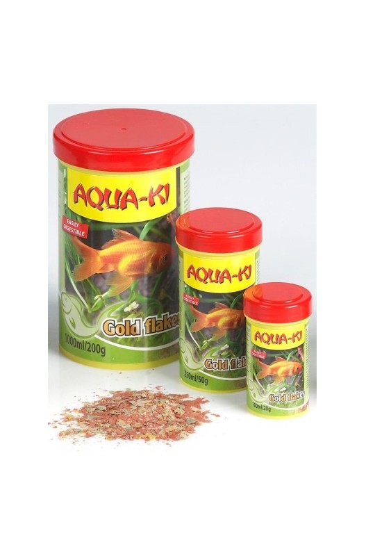 Alimentación completa para todo tipo de peces de agua fría. | Alimentación peces-Bolypets