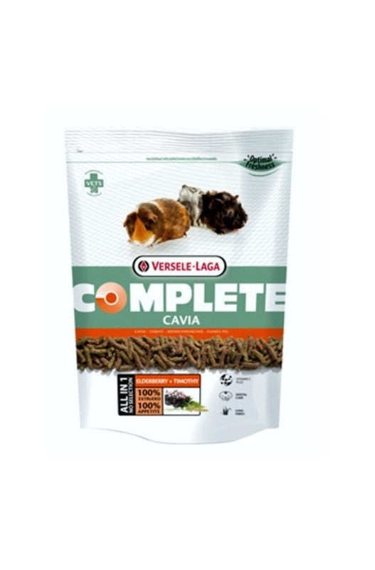 Alimento para cobayas completo y equilibrado Versele Laga Cavia Complete