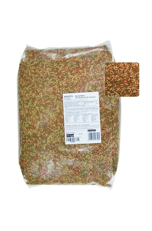 Alimento complementario para tortugas. | alimentación para reptiles-Bolypets