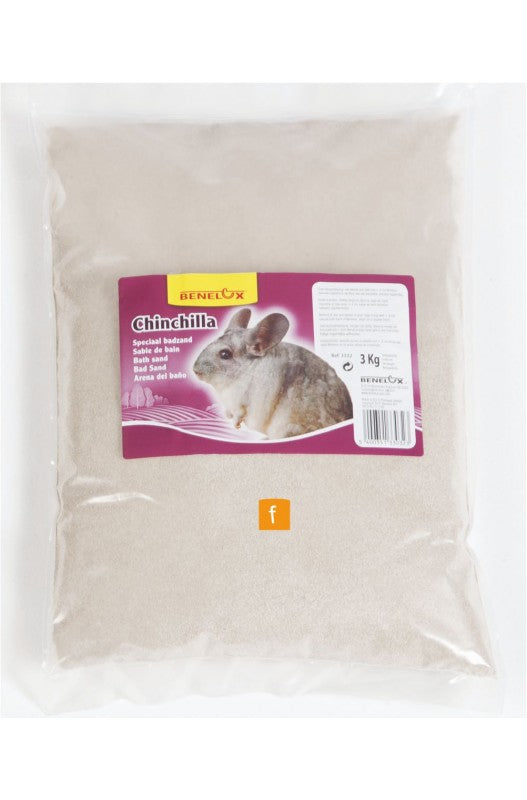 baño de arena chinchillas y otros roedores, como los degús, gerbils y hámsteres.
| arena y areneros roedores-Bolypets