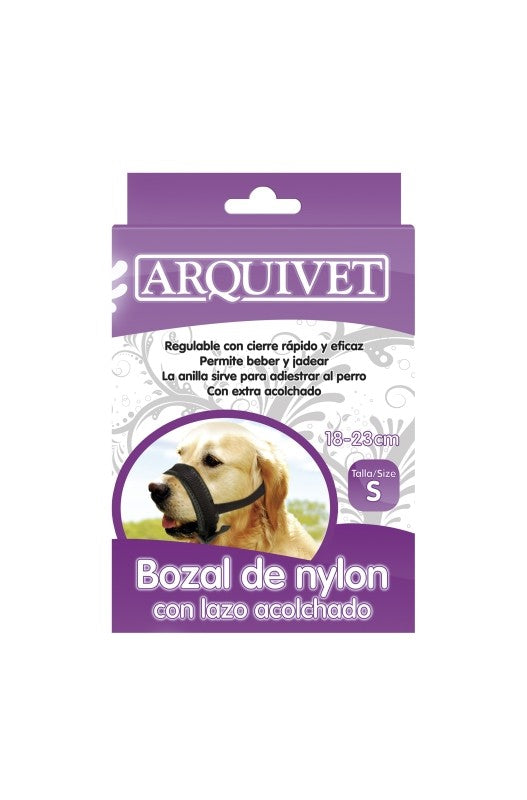 bozal para su perro | Bozal para perros-Bolypets