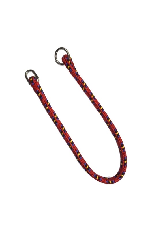 Collar de nylon redondos para perros