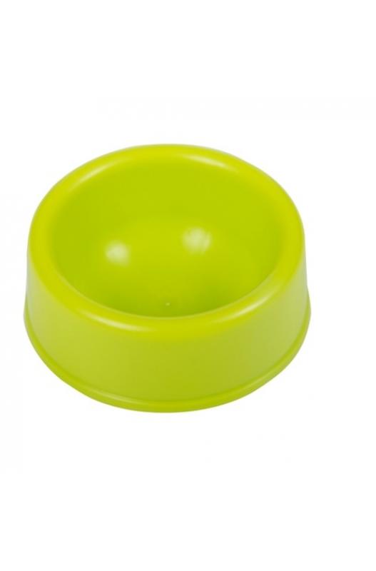 Comedero de hámster Diseñado en plástico polopropileno apto para depositar el alimento de ratones, jerbos, hámsters, hámsters rusos y pequeños roedores.