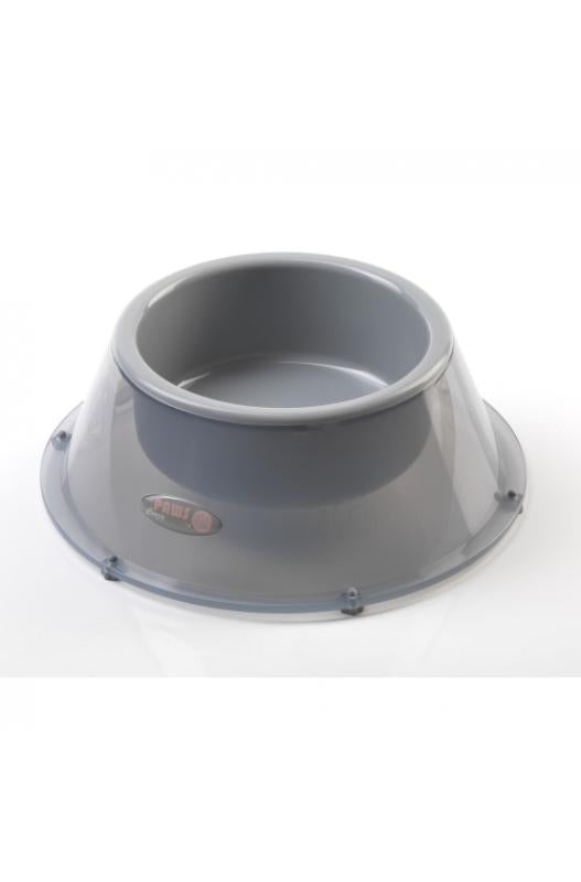 COMEDERO PAWS color gris