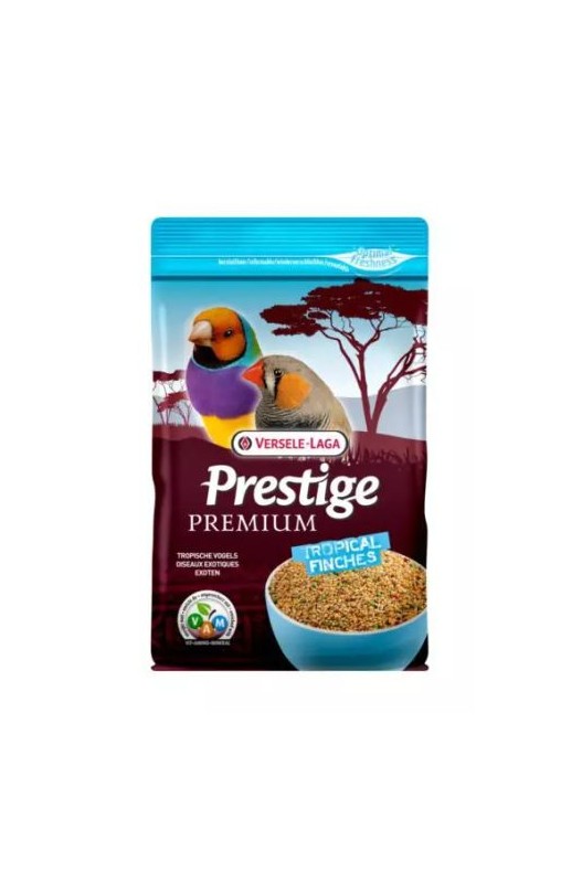 mezcla de alta calidad para toda clase de pájaros exóticos