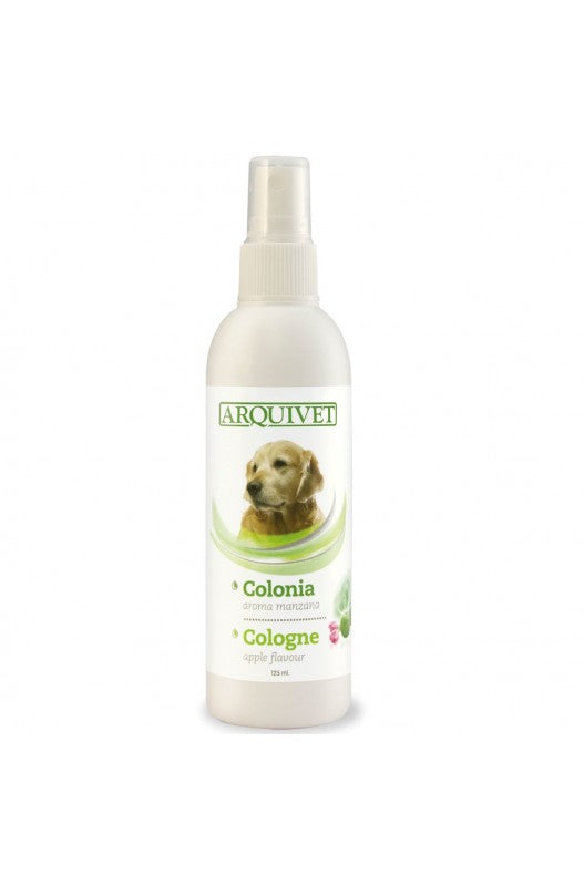 Colonia para perros manzana | Con extractos naturales - Bolypets