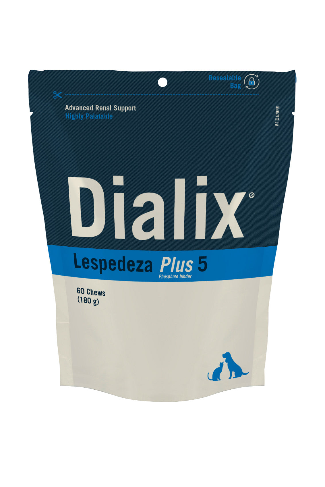 DIALIX® Lespedeza Plus 5 suplemento renal perros y gatos