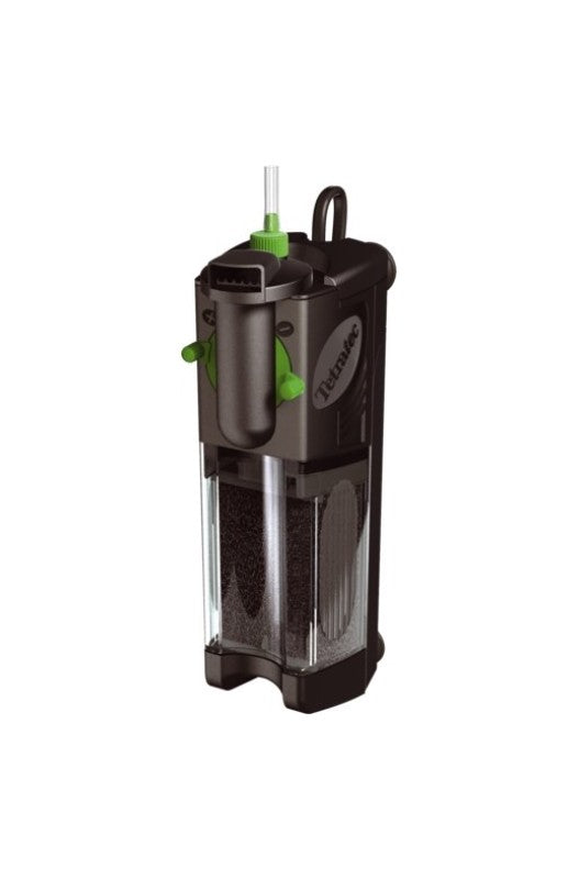 Filtros interiores potentes y confortables para la filtración mecánica, biológica y química. * Todos los filtros interiores tienen cámaras filtrantes divididas en dos