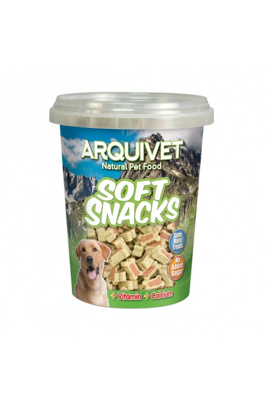 PREMIOS PARA PERROS MAYORES SAB0R SALMON - Bolypets