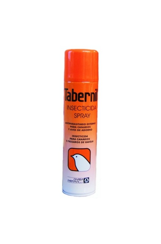 SPRAY INSECTICIDA PARA PAJAROS