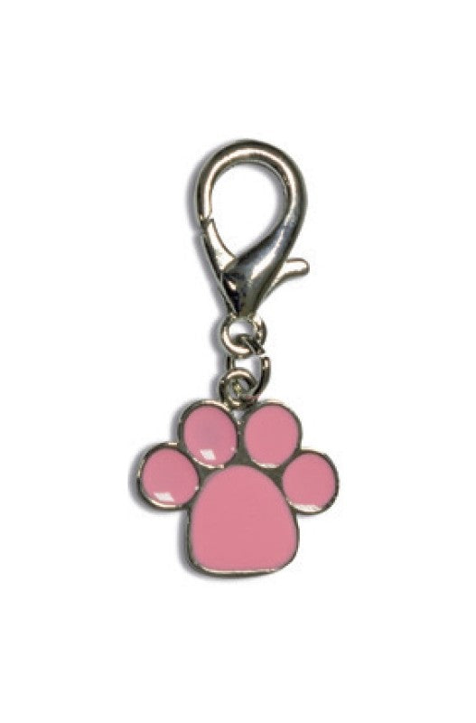 LLAVERO PINK PAW | Accesorios para perros-Bolypets