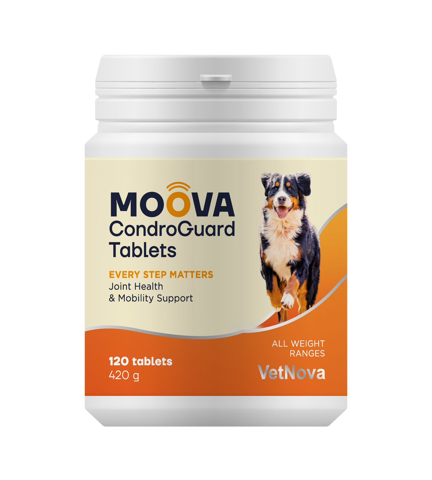 MOOVA_CondroGuardMantenimiento de la salud y flexibilidad de las articulaciones