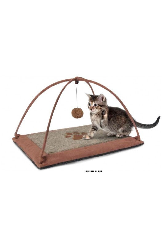 MOQUETA RASCADOR PARA GATOS,