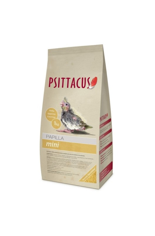 PAPILLA PARA PAJAROS