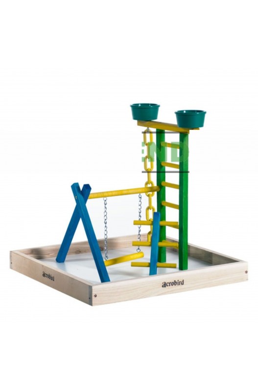parque Playland diversion entretenimiento pájaros