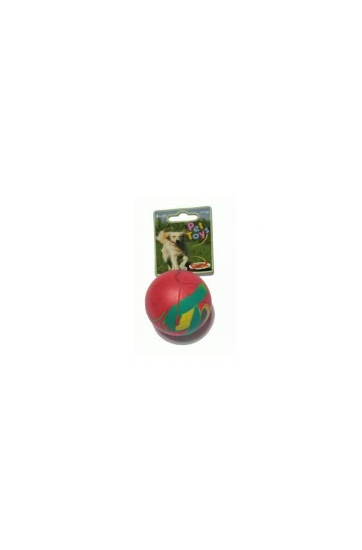 PELOTA DE GOMA SOLID DE 5CM es un juguete perfecto para perros. Hecho de goma resistente, esta pelota es ideal para morder, jugar y ejercitar a tu PERRO.