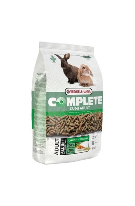 Alimento completo equilibrado para alimentación diaria de conejos enanos. | alimentación conejos y roedores-Bolypets