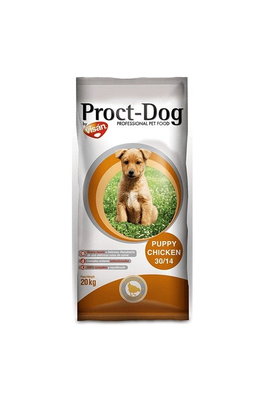 pienso para cachorros proct-dog | alimentación para perros-Bolypets
