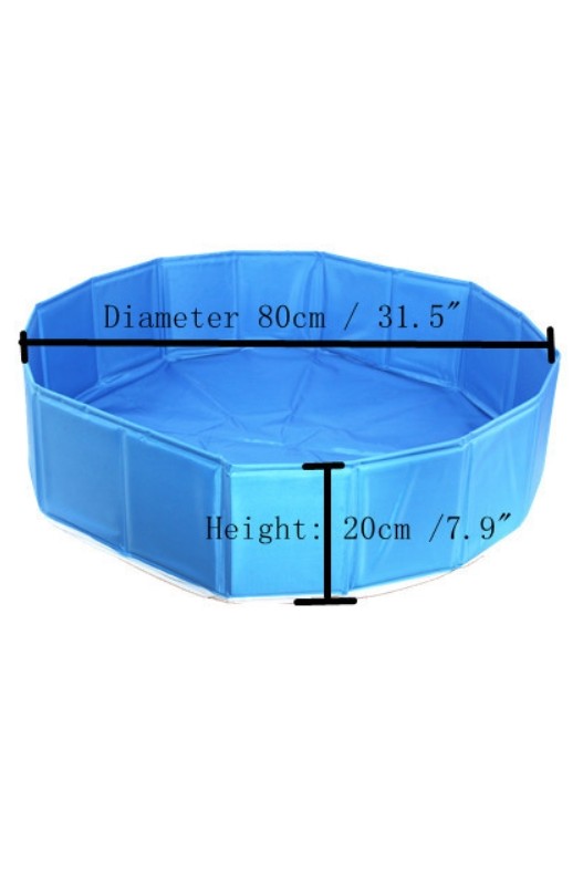 PISCINA PARA PERROS | Accesorios para perros y gatos-Bolypets