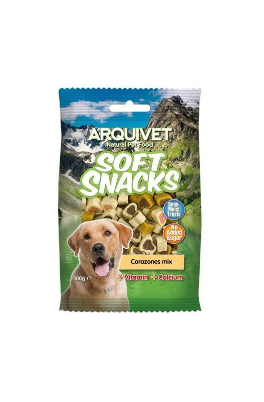 Snacks son un excelente snack premium semi-húmedo para perros pequeños o medianos, puede utilizarlo como snack de bienvenida o como recompensa ideal durante el entrenamiento.