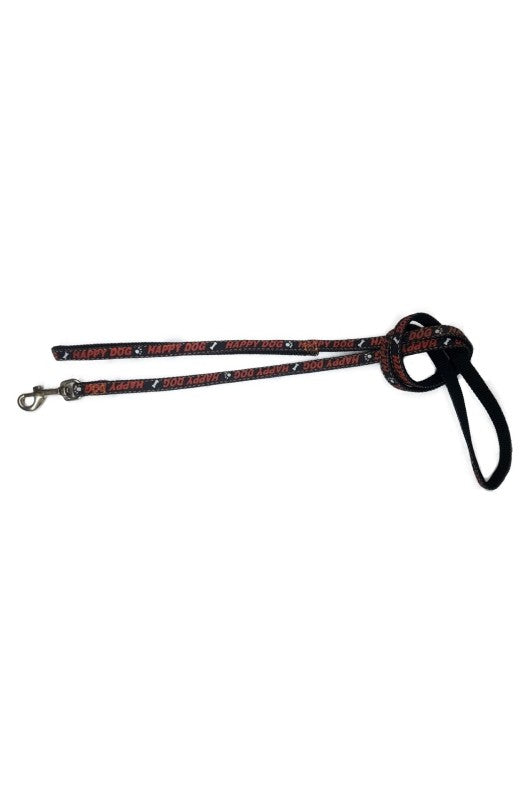 ramal de nylon Happy Dog es ideal para perros de cualquier tamaño