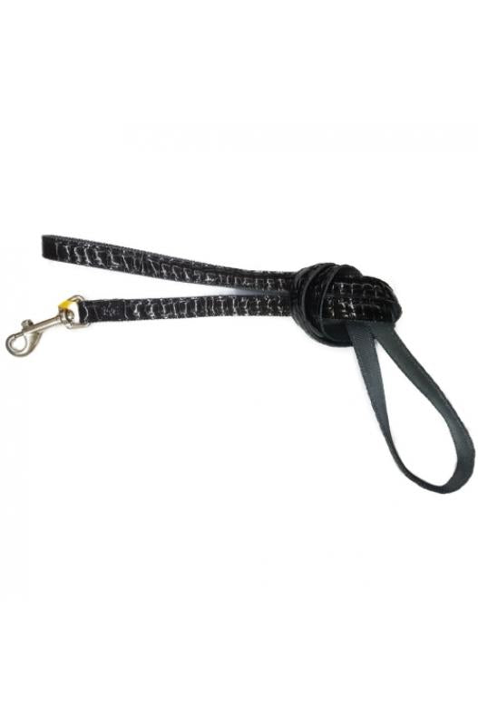ramal de diseño exclusivo,confeccionado Y FORRADO EN CUERO PARA PERROS PEQUEÑOS