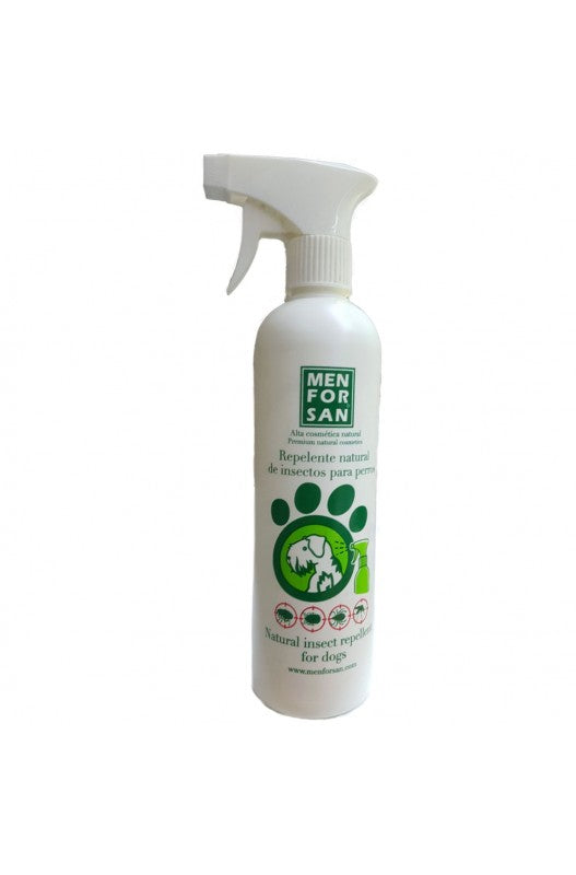 REPELENTE CITRONELA PARA PERROS| antiparasitario para perros-Bolypets