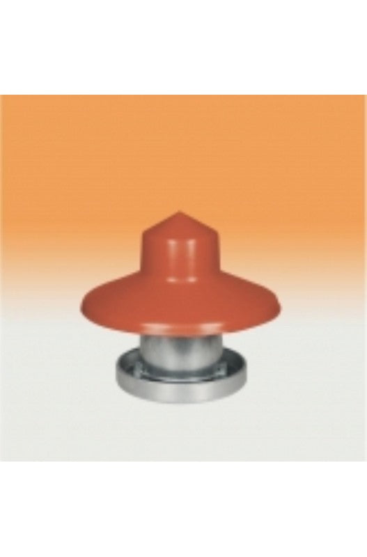 tapadera para tolva de aves