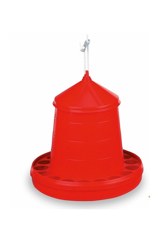 TOLVA DE PLASTICO - Bolypets