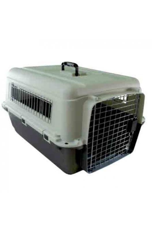 Transportín para perros robusto, resistente y seguro