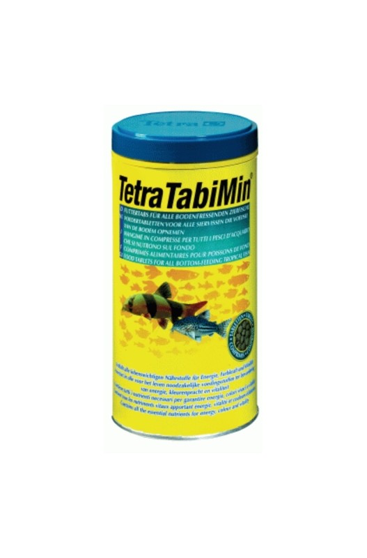 TETRATABIMIN PASTILLAS DE ALIMENTO 120 Y 275 TABLETAS