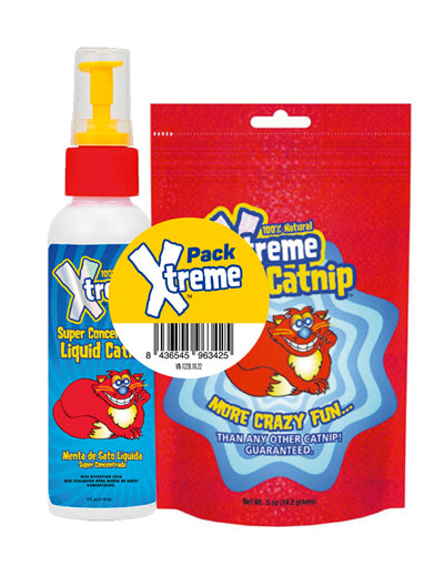 Nepeta cataria en Spray, para el Estímulo de los Gatos 100% Natural | salud y bienestar mascotas-Bolypets