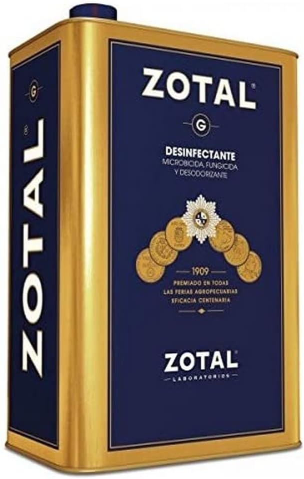 zotal desinfectante clasico