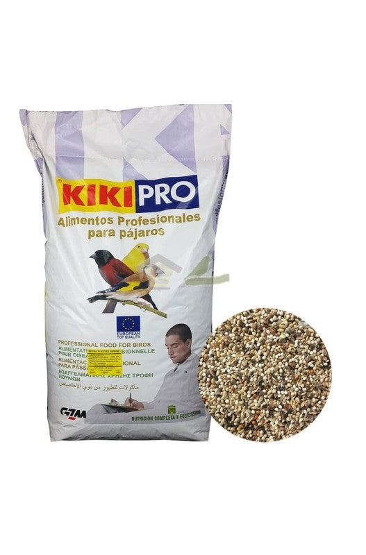 Alimentos profesionales para pájaros