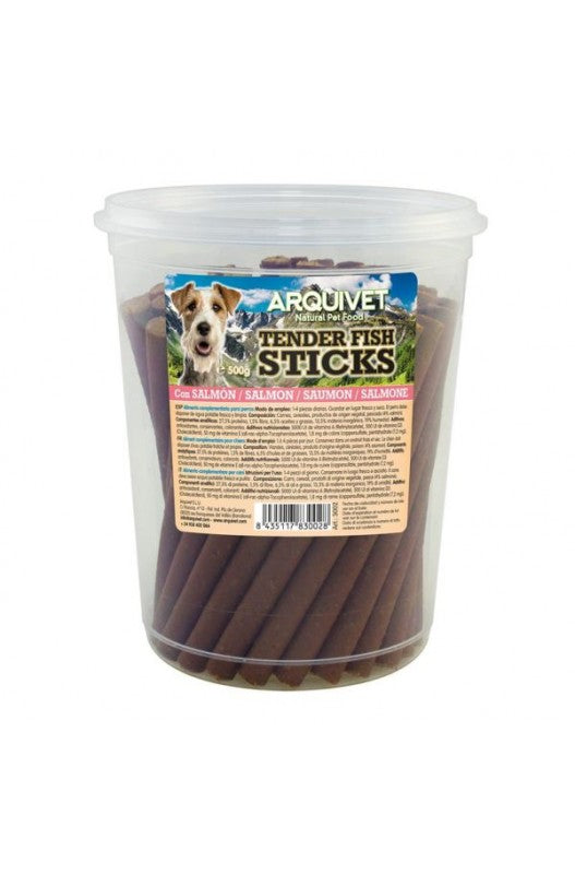 BARRITAS Tender sticks 500gr.