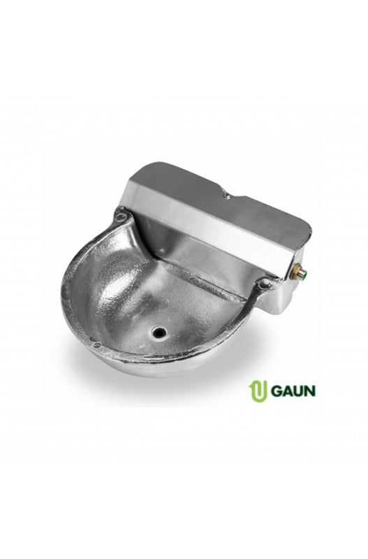 bebedero para caballos modelo Gaun B-2 de gran capacidad | bebedero automatico caballos fabricado en aluminio - Bolypets