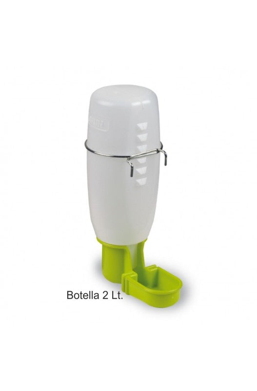 Bebedero Gaun Aves 2 litros con Brida – BolyPets