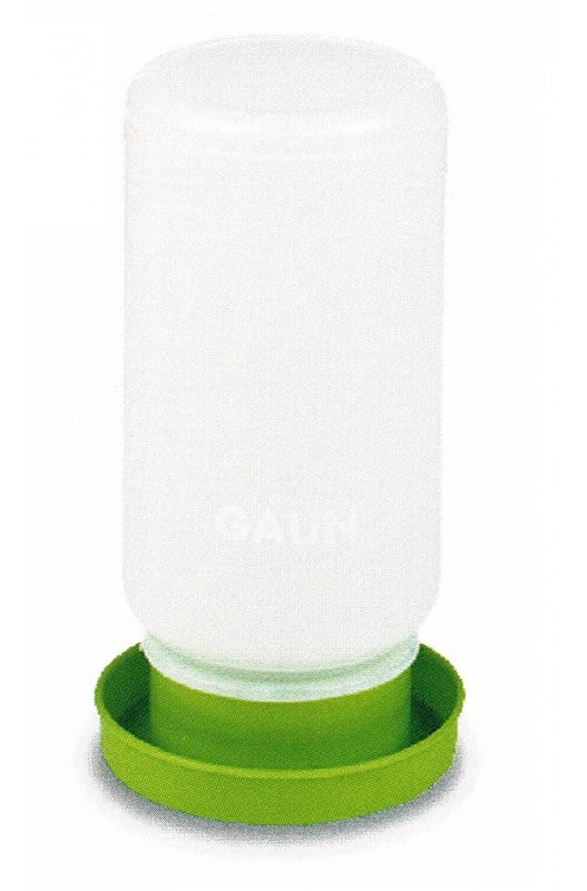 bebedero para pollitos de 1 litro y 1.5 litros | bebedero pollitos fabricado en plastico - Bolypets