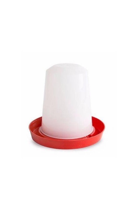 bebedero de 10 litros para pollitos - Bolypets