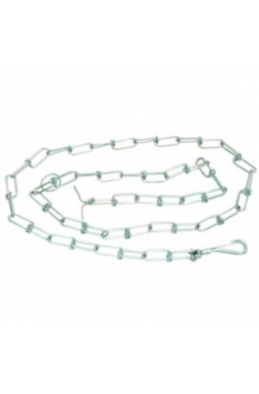 Cadena de amarre para atar perros.