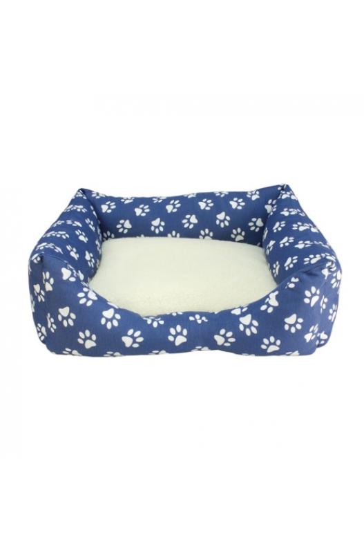 cama cuadrada perros | camas para perros-Bolypets