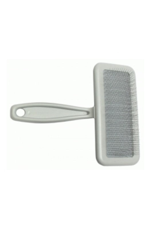 La carda de plástico mediana | Accesorios para perros-Bolypets