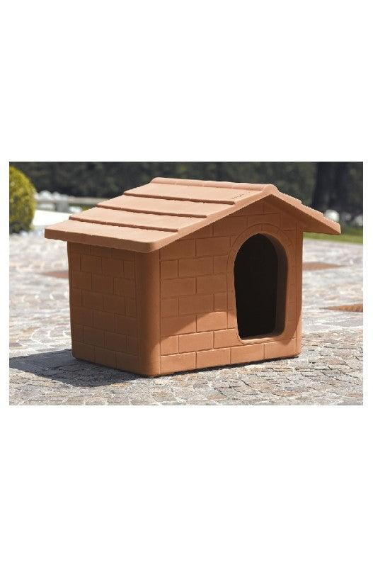 Caseta para perro de tamaño pequeño