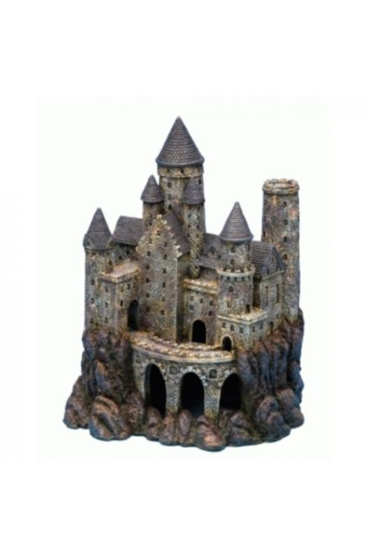 Castillo Mago para acuarios. | Accesorios plantas y decoración-Bolypets