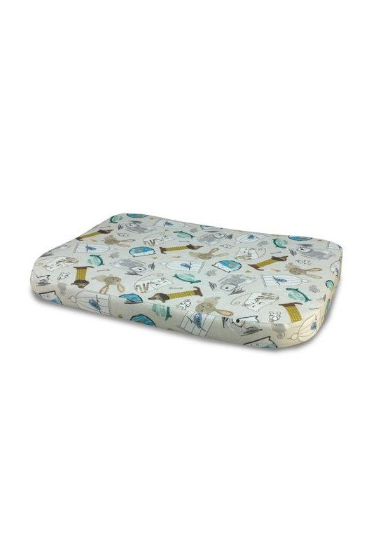 Colchoneta para perros muy cómoda y con un diseño muy elegante. | camas para perros-Bolypets
