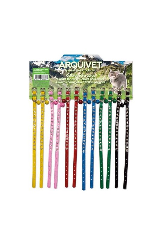 collar para gatos | arneses, collares y correa para gatos-Bolypets