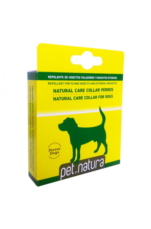 Repelente Natural de parásitos externos e insectos voladores 100% Protección Natural, NO contiene insecticidas | antiparasitario para perros-Bolypets