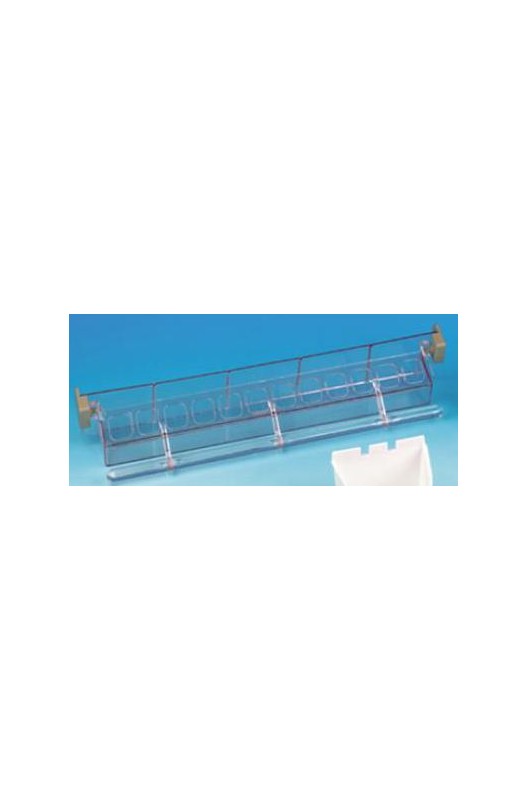 Comedero para pajaros 12 huecos - Bolypets